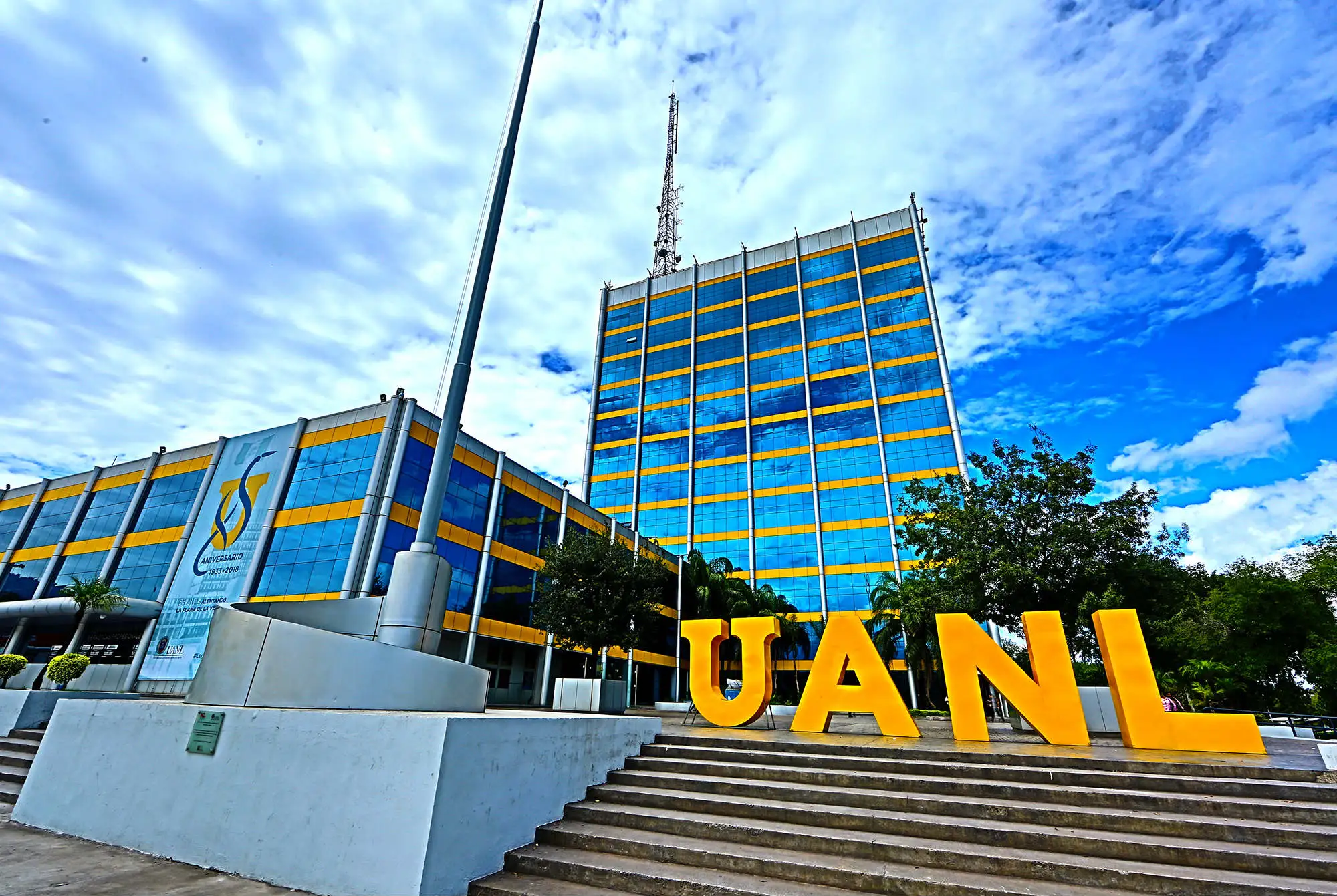 Proceso de admisión UANL 2026