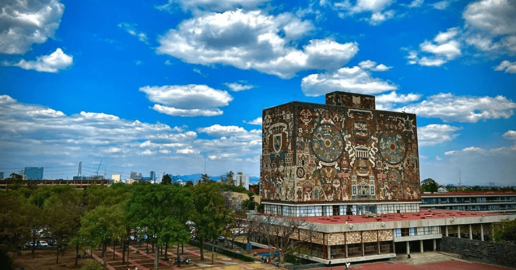 Contenido del examen UNAM: Licenciatura