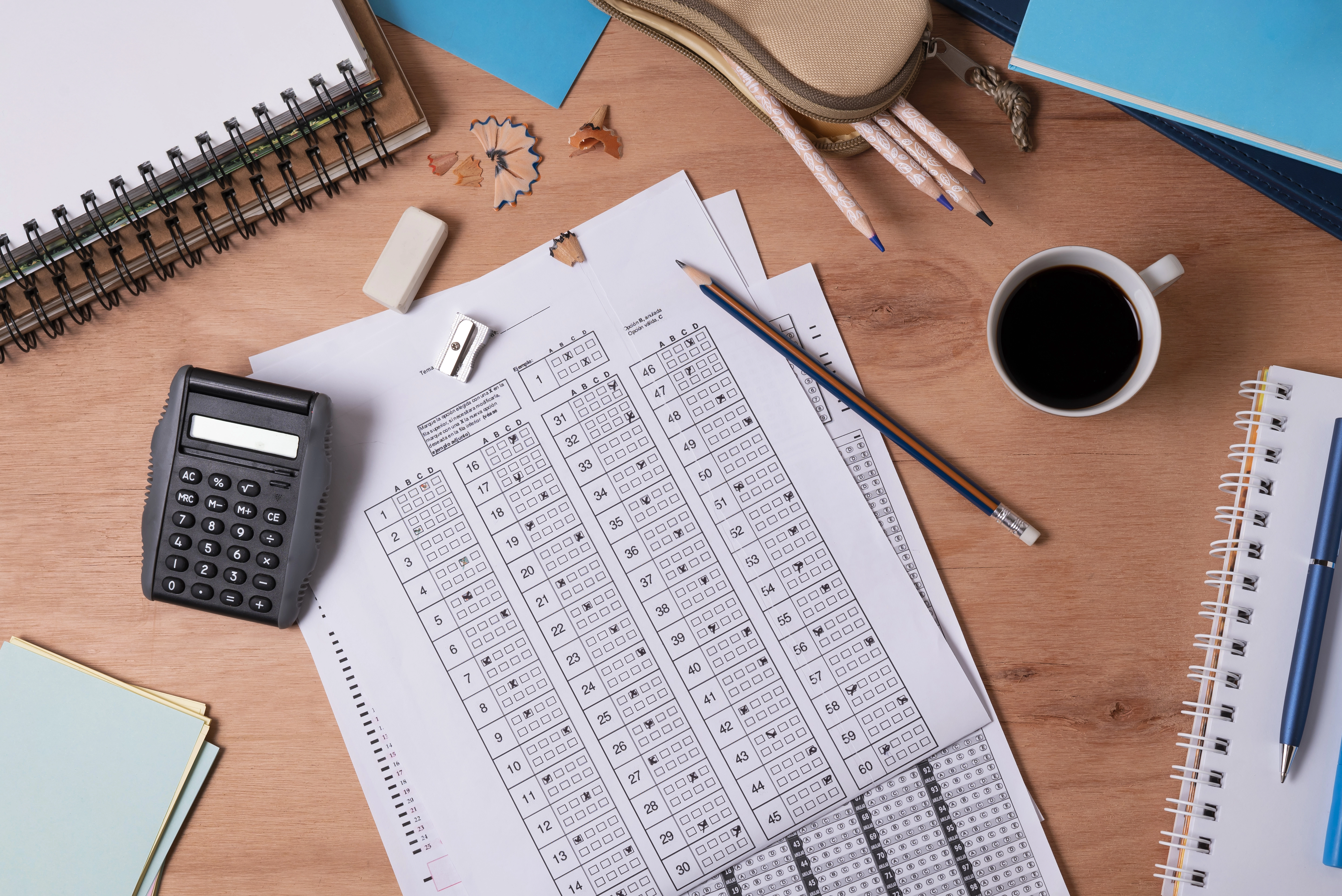 Guía del examen SUNEO: área Económico-Administrativa