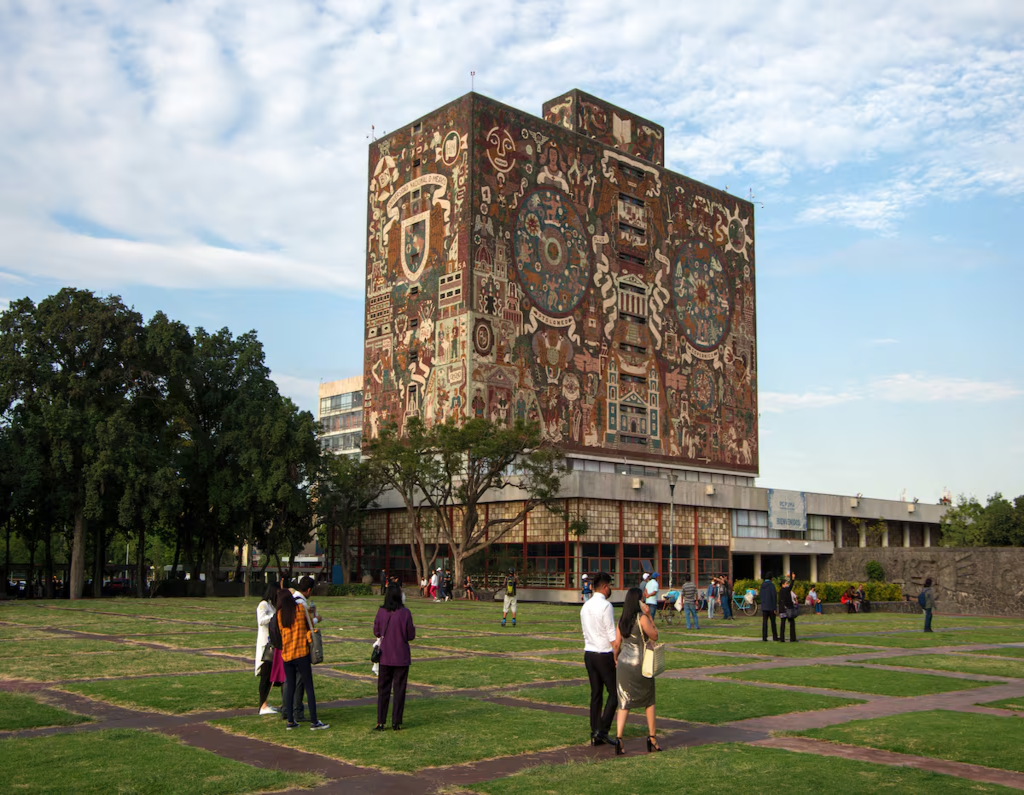 Curso gratis para entrar a la UNAM 2026