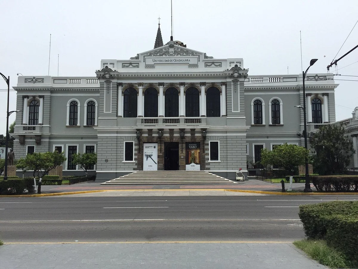 Proceso de admisión UDG 2026 - A